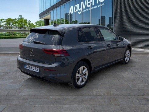 40543ad341c7ad9b85737cf1254c2d0f-1947 Volkswagen Golf Life 1.0 Tsi 81kw (110cv) - 4