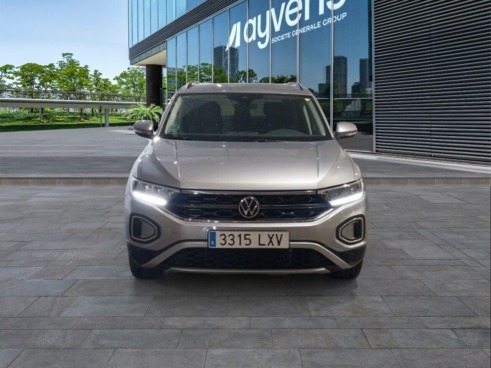 40543ad341c7ad9b85737cf1254c2d0f-2155 Volkswagen T-roc Life 2.0 Tdi 85kw (115cv) - 2