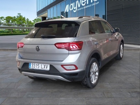 40543ad341c7ad9b85737cf1254c2d0f-2157 Volkswagen T-roc Life 2.0 Tdi 85kw (115cv) - 4