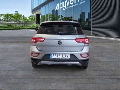 40543ad341c7ad9b85737cf1254c2d0f-2158 Volkswagen T-roc Life 2.0 Tdi 85kw (115cv) - 5