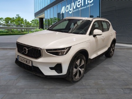 40543ad341c7ad9b85737cf1254c2d0f-2161 Volvo XC40 1.5 T4 Recharge PHEV Core Auto
