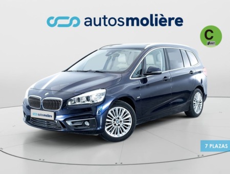 40543ad341c7ad9b85737cf1254c2d0f-91 BMW Serie 2 220d xDrive Gran Tourer 140 kW (190 CV)