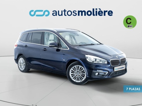 40543ad341c7ad9b85737cf1254c2d0f-92 BMW Serie 2 220d xDrive Gran Tourer 140 kW (190 CV) - 2