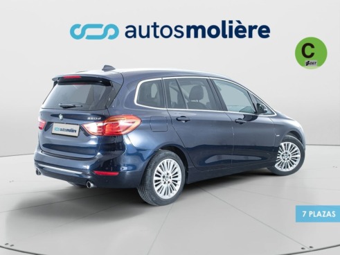 40543ad341c7ad9b85737cf1254c2d0f-94 BMW Serie 2 220d xDrive Gran Tourer 140 kW (190 CV) - 4