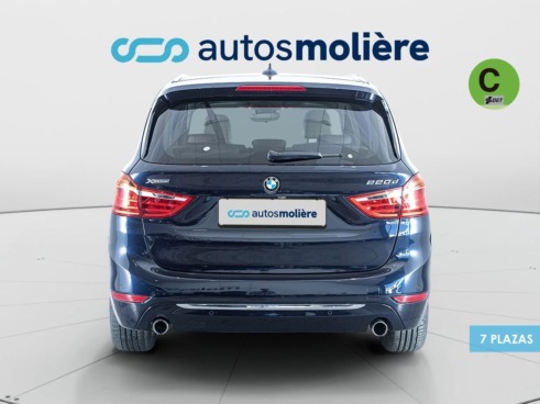 40543ad341c7ad9b85737cf1254c2d0f-137 BMW Serie 2 220d xDrive Gran Tourer 140 kW (190 CV) - 14