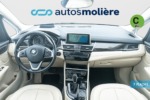 40543ad341c7ad9b85737cf1254c2d0f-151 BMW Serie 2 220d xDrive Gran Tourer 140 kW (190 CV) - 21