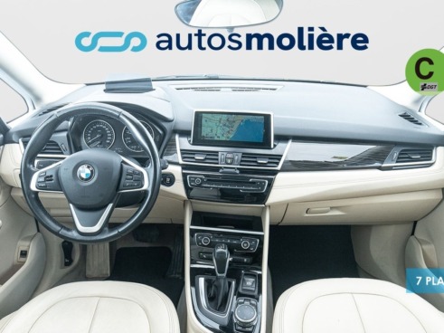 40543ad341c7ad9b85737cf1254c2d0f-151 BMW Serie 2 220d xDrive Gran Tourer 140 kW (190 CV) - 21