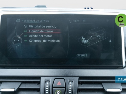 40543ad341c7ad9b85737cf1254c2d0f-239 BMW Serie 2 220d xDrive Gran Tourer 140 kW (190 CV) - 31