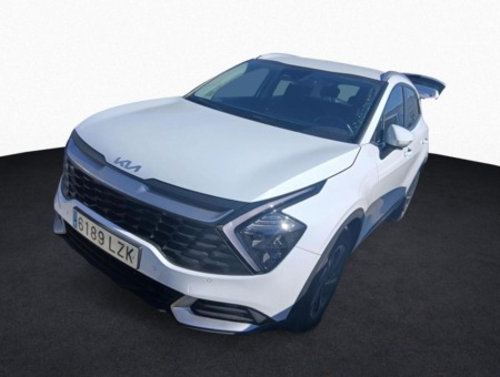 40543ad341c7ad9b85737cf1254c2d0f-204 Kia Sportage 1.6 CRDi MHEV 100kW (136CV) Business 4x4