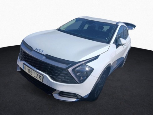 40543ad341c7ad9b85737cf1254c2d0f-204 Kia Sportage 1.6 Crdi Mhev 100kw (136cv) Business 4×4 - 1