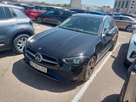 40543ad341c7ad9b85737cf1254c2d0f-365 Mercedes Clase C C 200 Estate