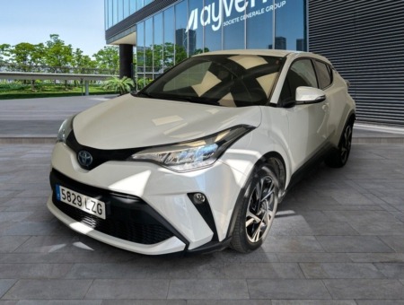 40543ad341c7ad9b85737cf1254c2d0f-908 Toyota C-HR 1.8 125H Advance