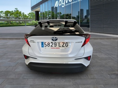 40543ad341c7ad9b85737cf1254c2d0f-912 Toyota C-hr 1.8 125h Advance - 5