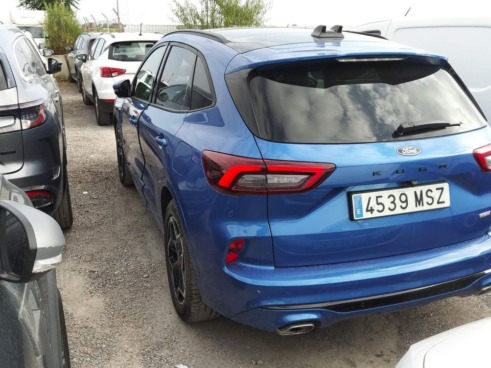 40543ad341c7ad9b85737cf1254c2d0f-1137 Ford Kuga St-line X 2.5 Duratec Fhev 132kw Auto - 2