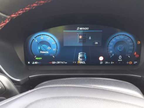 40543ad341c7ad9b85737cf1254c2d0f-1142 Ford Kuga St-line X 2.5 Duratec Fhev 132kw Auto - 7
