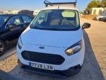 40543ad341c7ad9b85737cf1254c2d0f-1145 Ford Transit Courier Van 1.5 Tdci 71kw Trend - 2