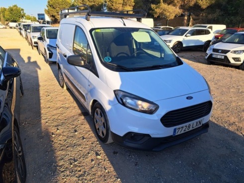 40543ad341c7ad9b85737cf1254c2d0f-1146 Ford Transit Courier Van 1.5 Tdci 71kw Trend - 3