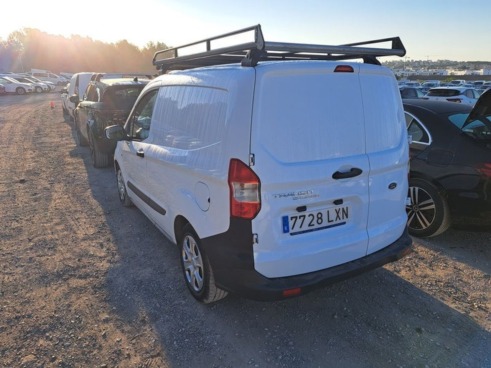 40543ad341c7ad9b85737cf1254c2d0f-1149 Ford Transit Courier Van 1.5 Tdci 71kw Trend - 6