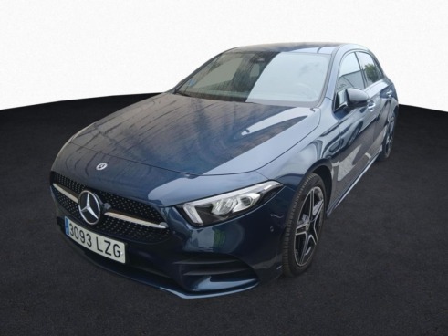 40543ad341c7ad9b85737cf1254c2d0f-1493 Mercedes A-class A 250 E - 1
