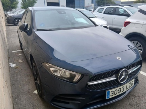 40543ad341c7ad9b85737cf1254c2d0f-1496 Mercedes A-class A 250 E - 4