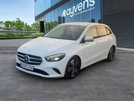 40543ad341c7ad9b85737cf1254c2d0f-2170 Mercedes Clase B B 200 d