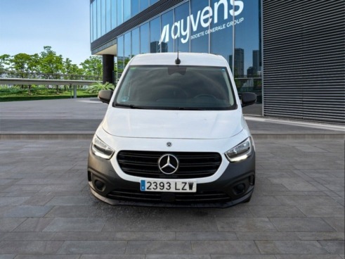 40543ad341c7ad9b85737cf1254c2d0f-2179 Mercedes Citan 110 Cdi 70kw Furgón Base Largo - 2