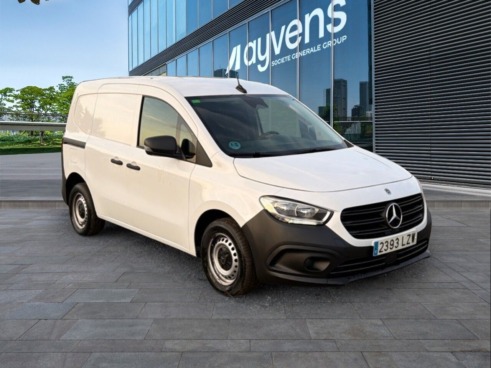 40543ad341c7ad9b85737cf1254c2d0f-2181 Mercedes Citan 110 Cdi 70kw Furgón Base Largo - 3