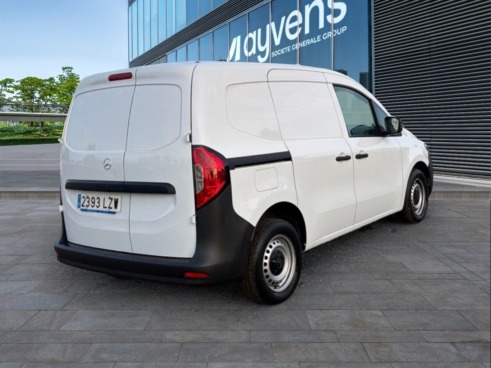 40543ad341c7ad9b85737cf1254c2d0f-2182 Mercedes Citan 110 Cdi 70kw Furgón Base Largo - 4