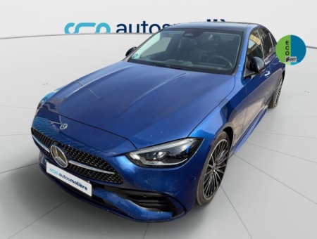 40543ad341c7ad9b85737cf1254c2d0f-1525 Mercedes Clase C 220 d 147 kW (200 CV)