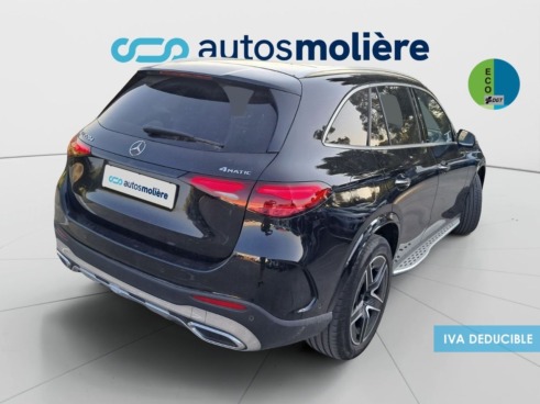 40543ad341c7ad9b85737cf1254c2d0f-1535 Mercedes GLC 220 d 4Matic 145 kW (197 CV) - 4