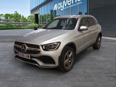 40543ad341c7ad9b85737cf1254c2d0f-1548 Mercedes Glc-class Glc 300 De 4matic - 1
