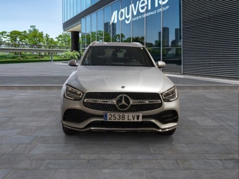 40543ad341c7ad9b85737cf1254c2d0f-1549 Mercedes Glc-class Glc 300 De 4matic - 2