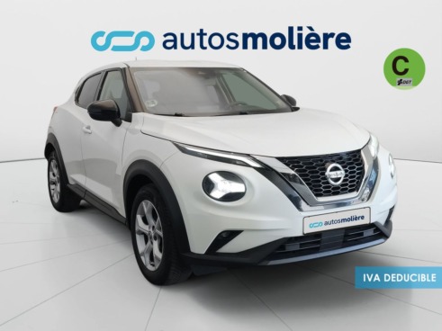 40543ad341c7ad9b85737cf1254c2d0f-377 Nissan Juke DIG-T Acenta 84 kW (114 CV) - 2