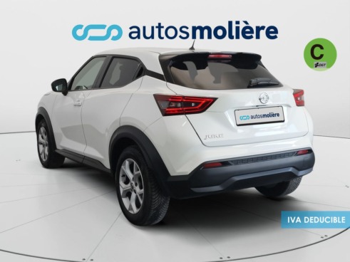 40543ad341c7ad9b85737cf1254c2d0f-406 Nissan Juke DIG-T Acenta 84 kW (114 CV) - 3