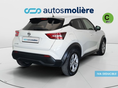 40543ad341c7ad9b85737cf1254c2d0f-418 Nissan Juke DIG-T Acenta 84 kW (114 CV) - 4