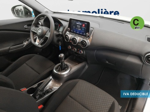 40543ad341c7ad9b85737cf1254c2d0f-464 Nissan Juke DIG-T Acenta 84 kW (114 CV) - 5