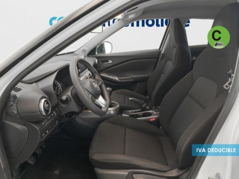 40543ad341c7ad9b85737cf1254c2d0f-543 Nissan Juke DIG-T Acenta 84 kW (114 CV) - 9