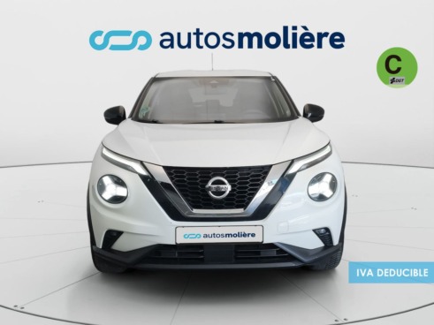 40543ad341c7ad9b85737cf1254c2d0f-545 Nissan Juke DIG-T Acenta 84 kW (114 CV) - 11