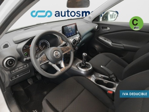 40543ad341c7ad9b85737cf1254c2d0f-692 Nissan Juke DIG-T Acenta 84 kW (114 CV) - 15