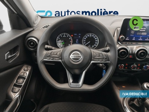 40543ad341c7ad9b85737cf1254c2d0f-741 Nissan Juke DIG-T Acenta 84 kW (114 CV) - 20