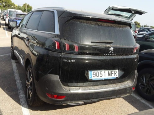 40543ad341c7ad9b85737cf1254c2d0f-2267 Peugeot 5008 1.5 Bluehdi 96kw S&s Gt Eat8 - 2
