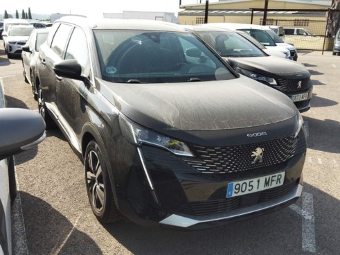 40543ad341c7ad9b85737cf1254c2d0f-2269 Peugeot 5008 1.5 Bluehdi 96kw S&s Gt Eat8 - 4
