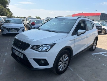 40543ad341c7ad9b85737cf1254c2d0f-2274 SEAT Arona 1.0 TSI 81kW (110CV) Style Go2