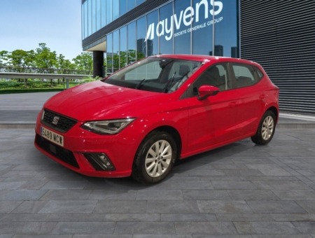 40543ad341c7ad9b85737cf1254c2d0f-2347 SEAT Ibiza 1.0 TSI 81kW (110CV) Style XL Wired