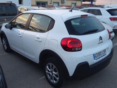 40543ad341c7ad9b85737cf1254c2d0f-2322 Citroen C3 Bluehdi 75kw (100cv) S&s Live Pack - 2
