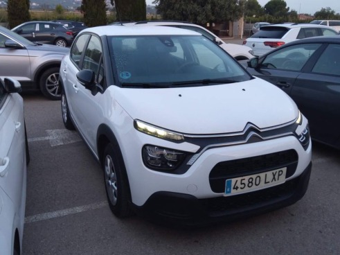 40543ad341c7ad9b85737cf1254c2d0f-2324 Citroen C3 Bluehdi 75kw (100cv) S&s Live Pack - 4