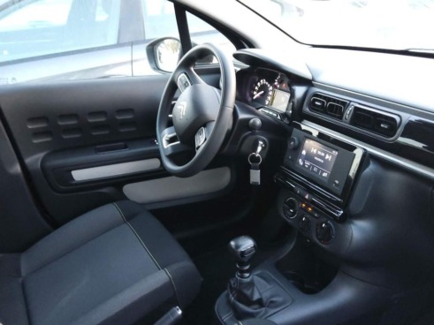 40543ad341c7ad9b85737cf1254c2d0f-2325 Citroen C3 Bluehdi 75kw (100cv) S&s Live Pack - 5