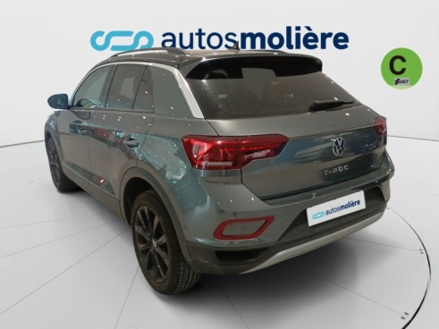 40543ad341c7ad9b85737cf1254c2d0f-2421 Volkswagen T-Roc Dark 1.0 TSI 81 kW (110 CV) - 3