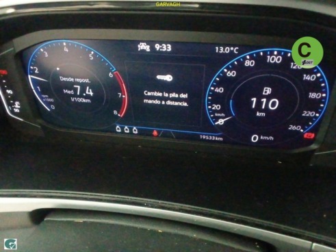 40543ad341c7ad9b85737cf1254c2d0f-2425 Volkswagen T-Roc Dark 1.0 TSI 81 kW (110 CV) - 7
