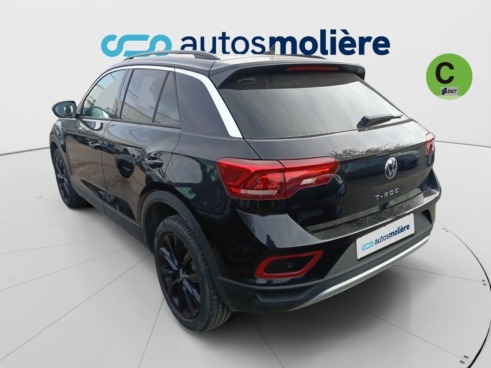 40543ad341c7ad9b85737cf1254c2d0f-901 Volkswagen T-Roc Dark 2.0 TDI 110 kW (150 CV) - 3